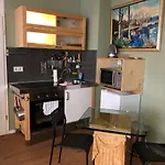 Gästewohnung im Logenhaus