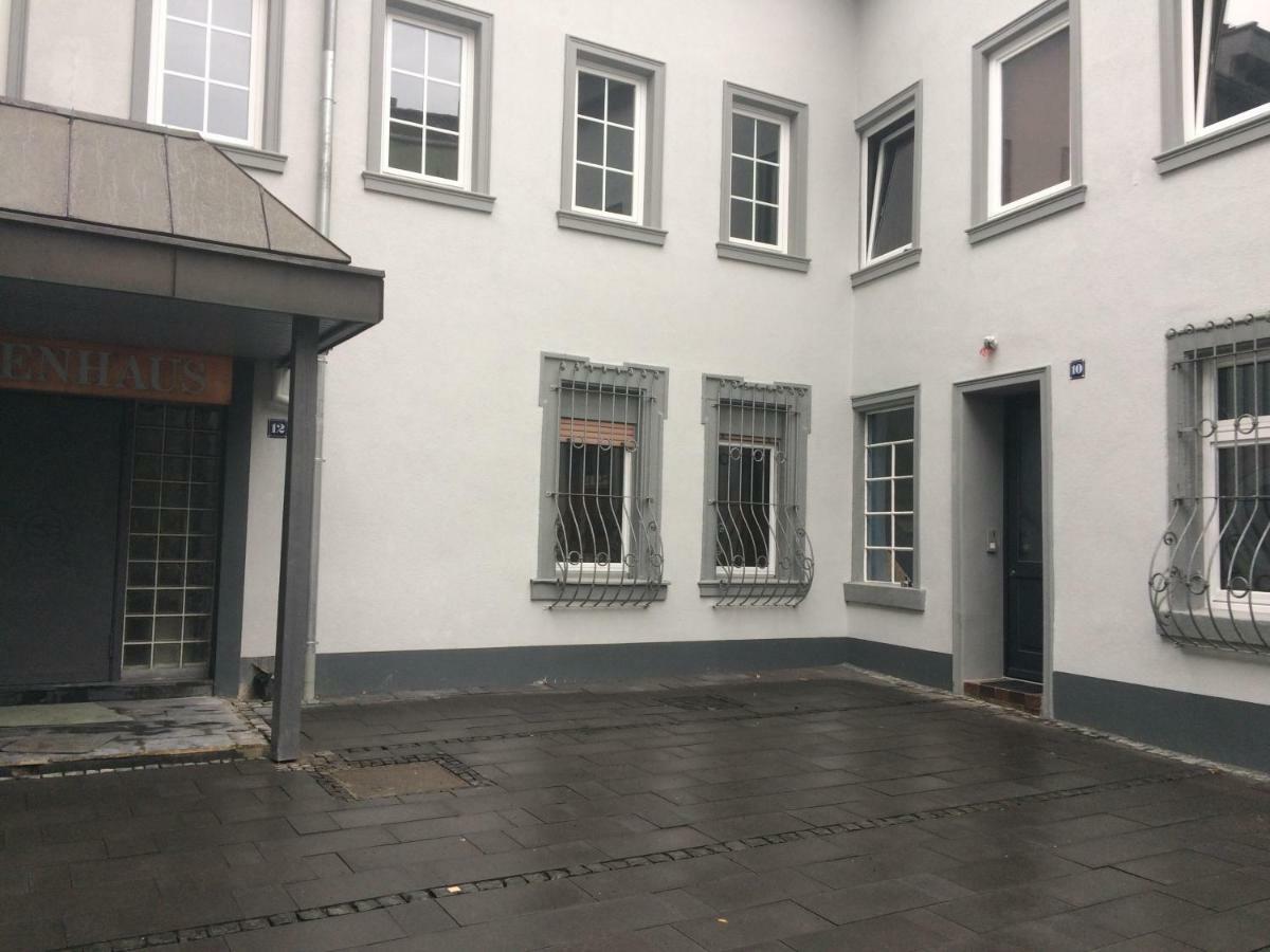 Gästewohnung Im Logenhaus * Mainz